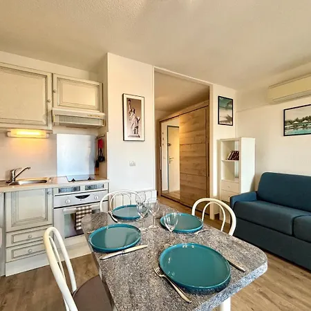 Blue Palm, Le Cap Confort, Port, Parking, Clim Апартаменти