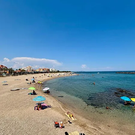 Апартаменти Blue Palm, Le Cap Confort, Port, Parking, Clim *