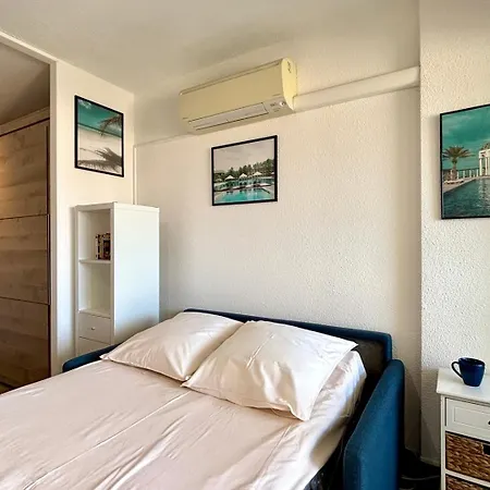 Blue Palm, Le Cap Confort, Port, Parking, Clim * Агд