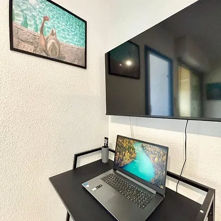 Blue Palm, Le Cap Confort, Port, Parking, Clim *