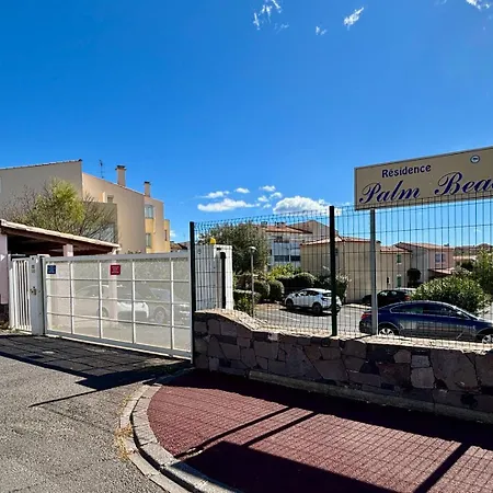 Blue Palm, Le Cap Confort, Port, Parking, Clim